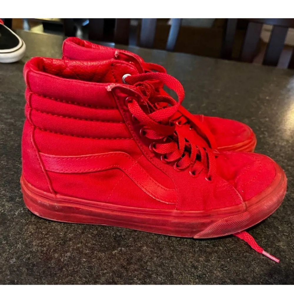 Converse monochrome sk8-hi men’s 5